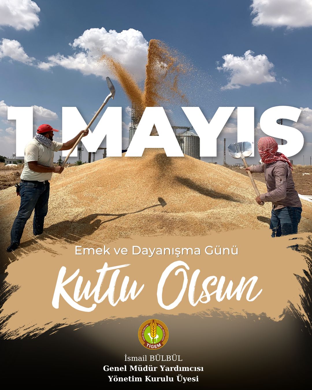 1 Mayıs Emek ve Dayanışma Günü