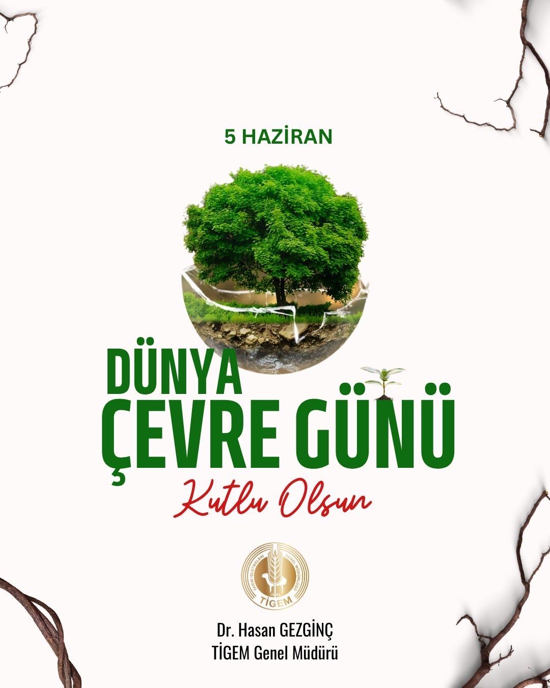 Dünya Çevre Günü