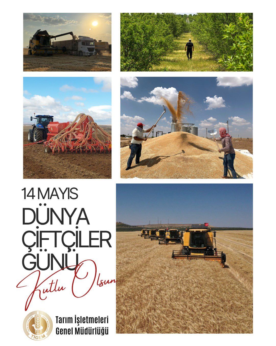 Dünya Çiftçiler Günü
