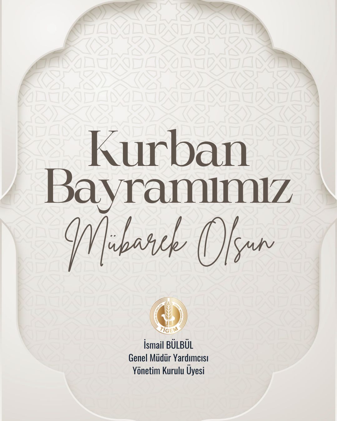 Kurban Bayramı