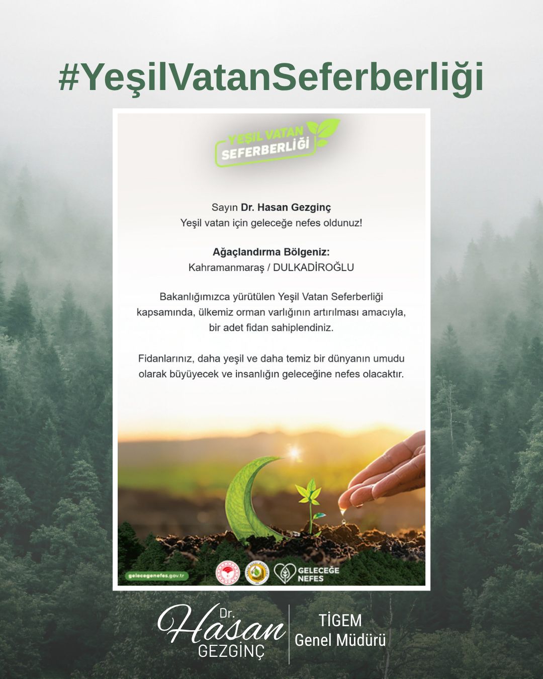 Yeşil Vatan Seferberliği