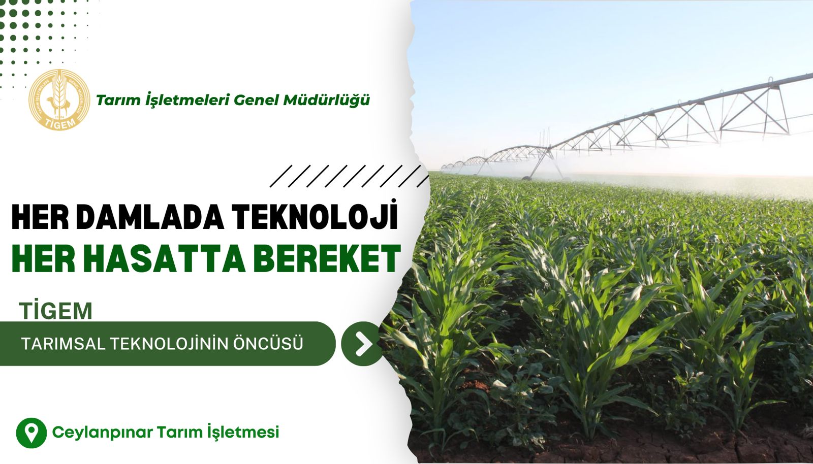 Her Damlada Teknoloji