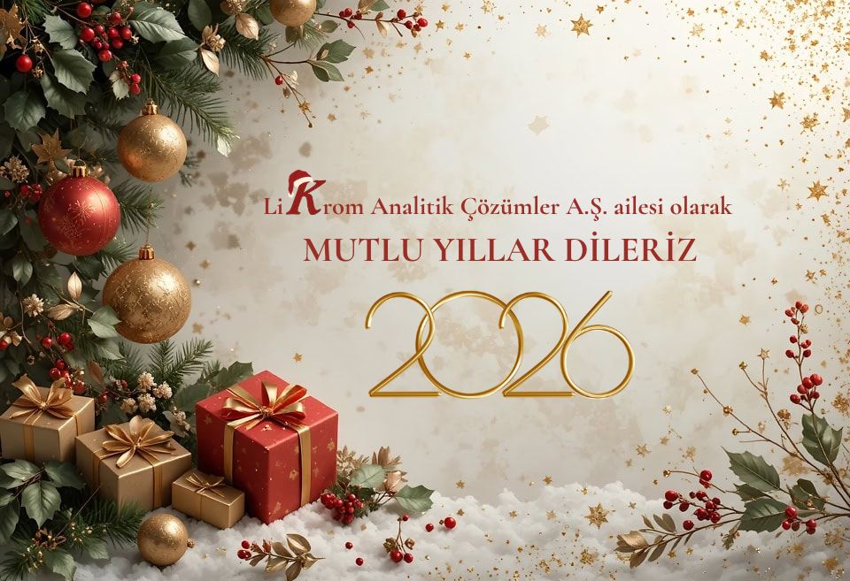 Yeni Yıl Tebrik Kartı