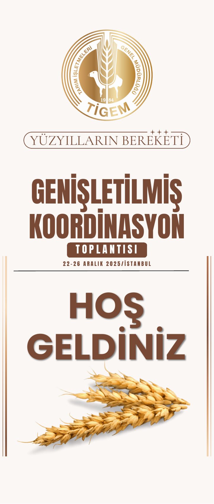 Genişletilmiş Koordinasyon Toplantısı